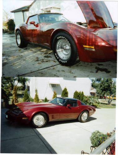 C3 Corvette