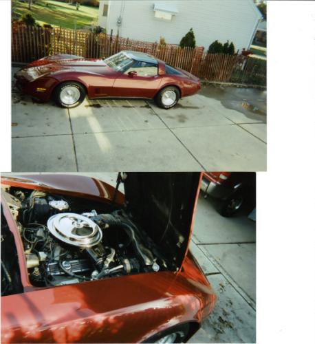 C3 Corvette