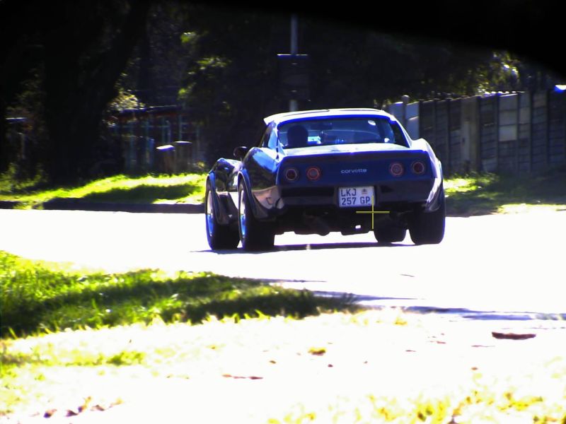 C3 Corvette