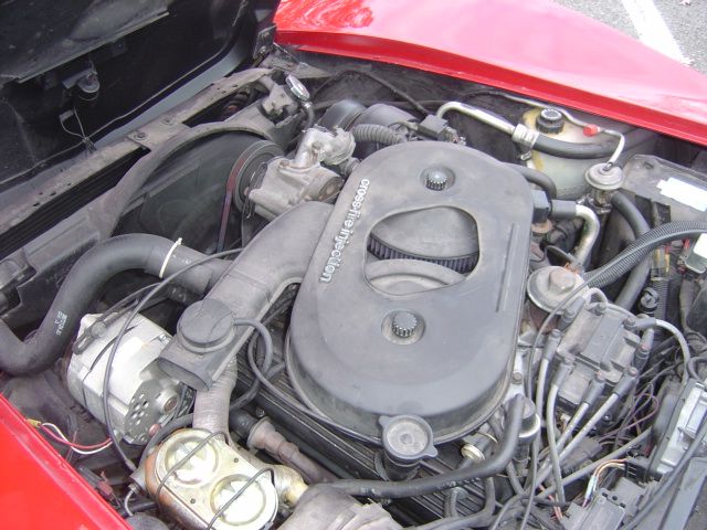 C3 Corvette