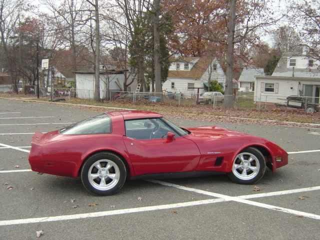 C3 Corvette