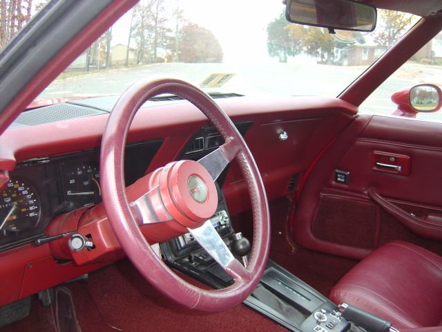 C3 Corvette