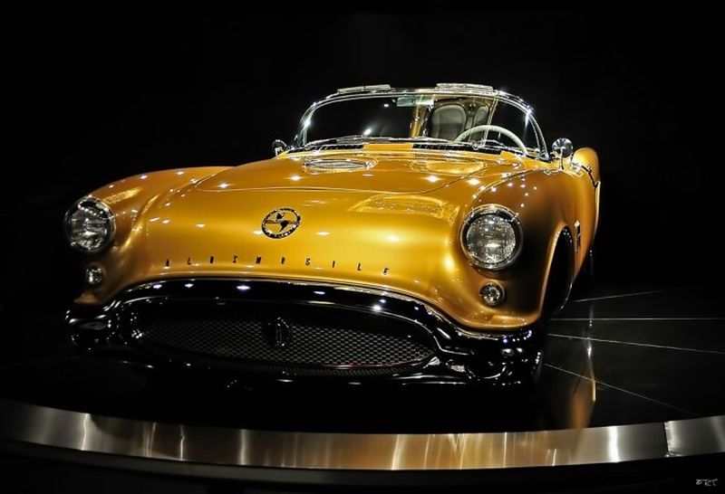 1953 Oldsmobile F-88