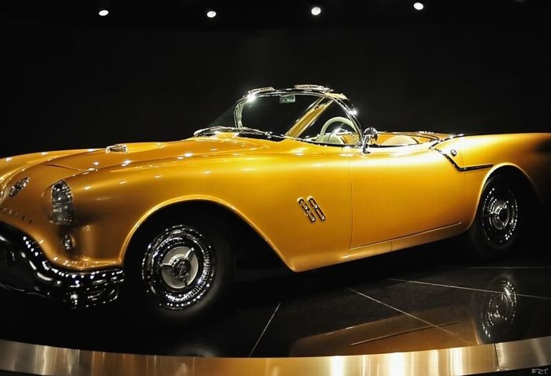 1953 Oldsmobile F-88