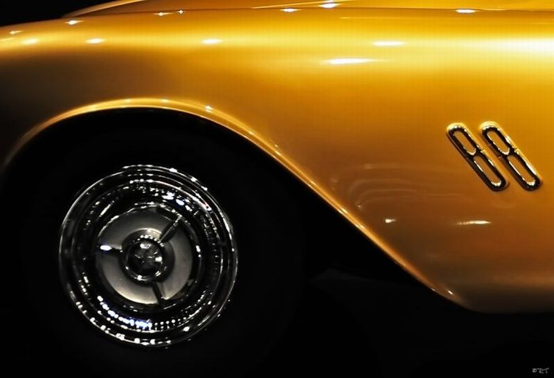 1953 Oldsmobile F-88