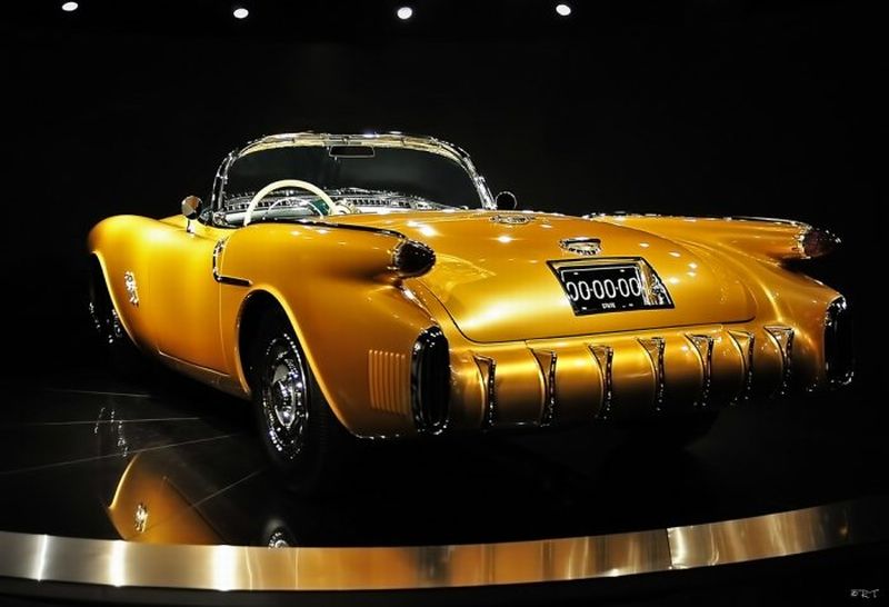 1953 Oldsmobile F-88