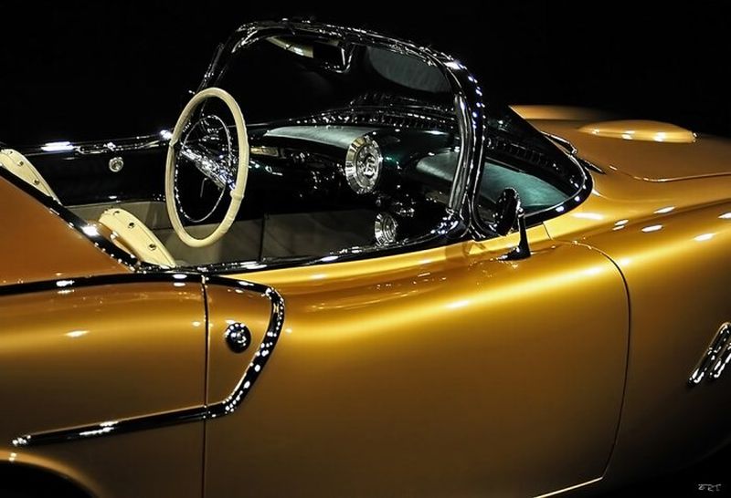 1953 Oldsmobile F-88
