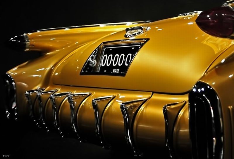 1953 Oldsmobile F-88