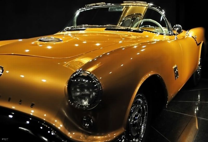 1953 Oldsmobile F-88