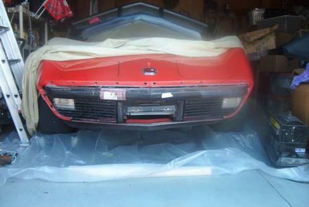 C3 Corvette