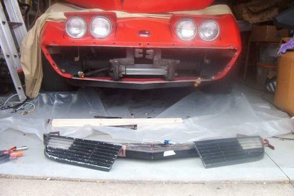 C3 Corvette