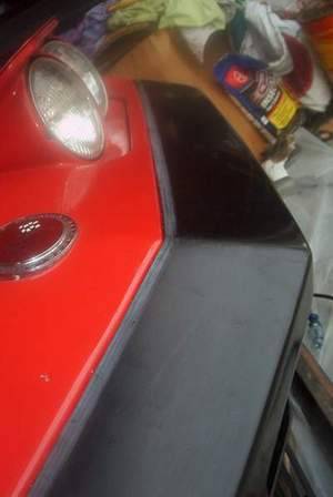 C3 Corvette