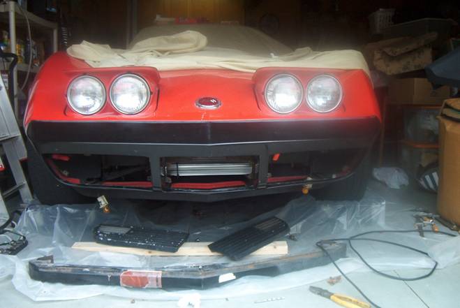 C3 Corvette