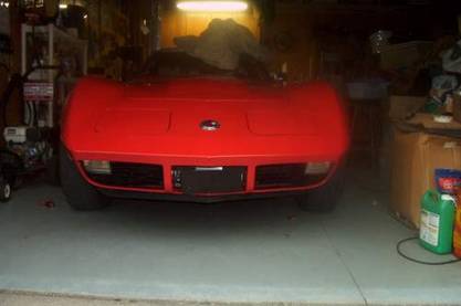 C3 Corvette