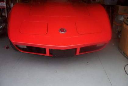 C3 Corvette