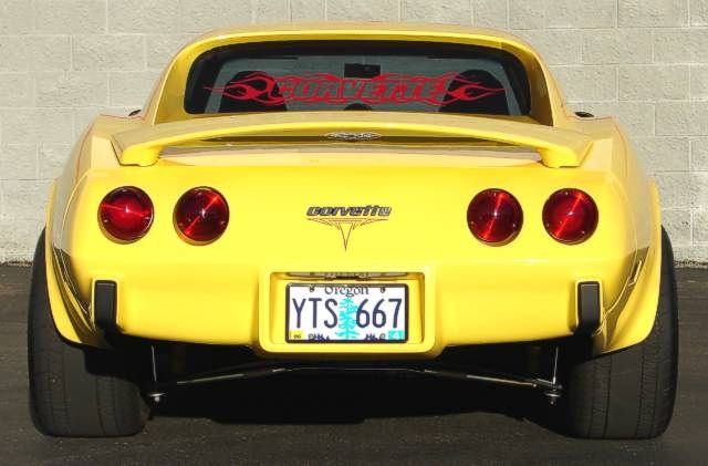 C3 Corvette
