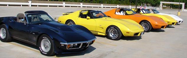 C3 Corvette